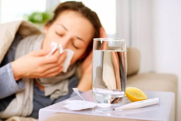 Частые простуды – в чем причина? - статьи, MAGERIC