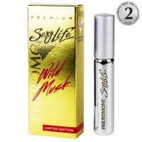 SexyLife (мужские) Wild Musk. № 2 - философия аромата Eros Versace