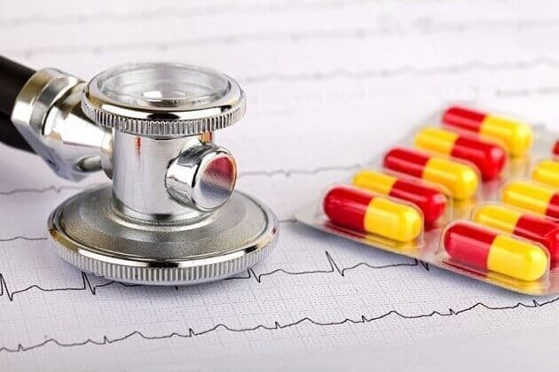 Препараты для улучшения функционального состояния сердечно-сосудистой системы - статьи, MAGERIC