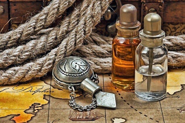 История парфюмерии – как рождались ароматы