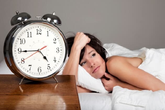 С чем могут быть связаны нарушения сна? - статьи, MAGERIC