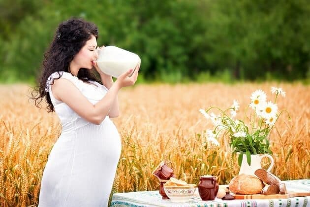 Беременным и кормящим - статьи, MAGERIC